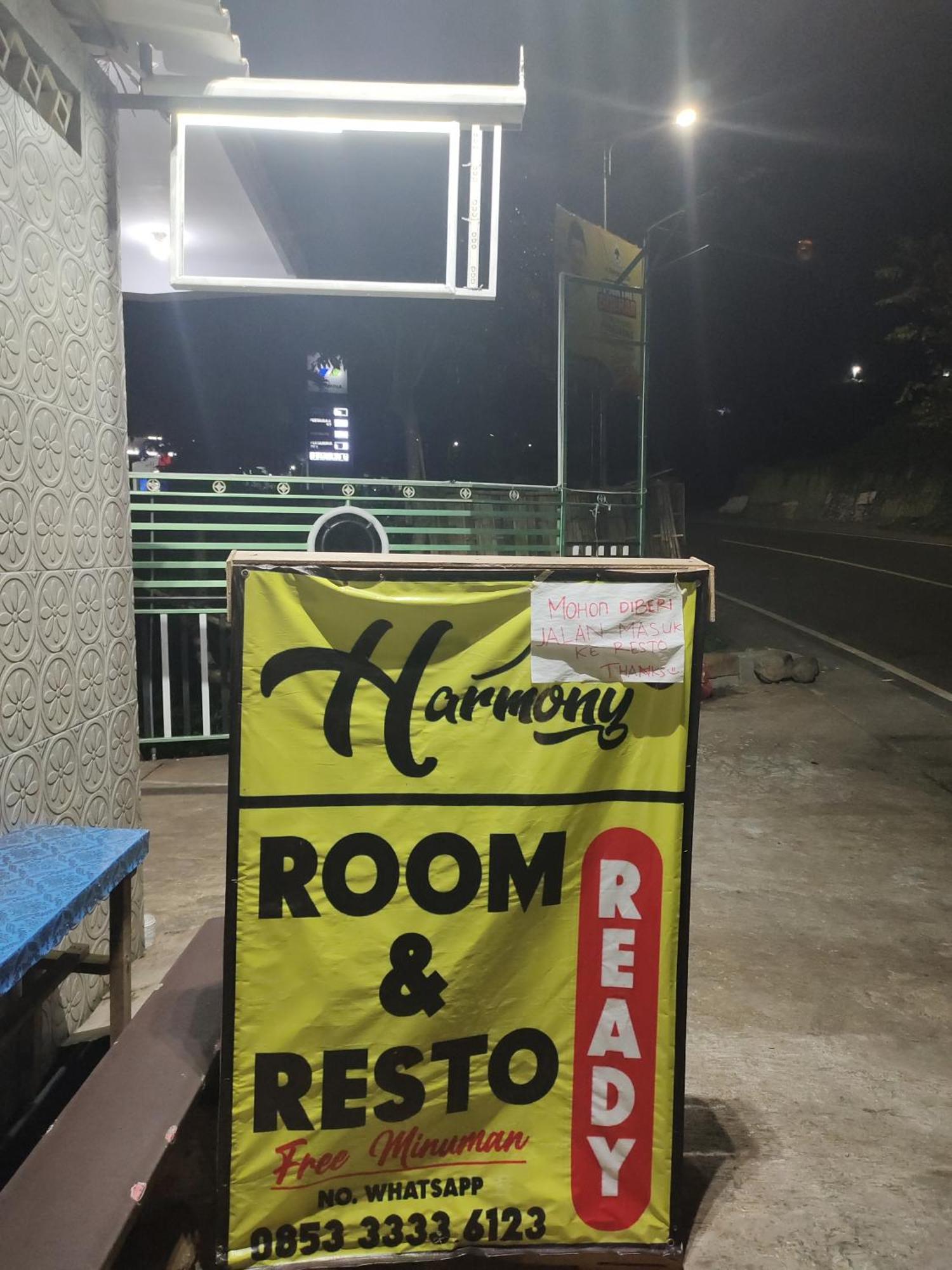 Harmony Resto&Homestay Lambangkuning 외부 사진