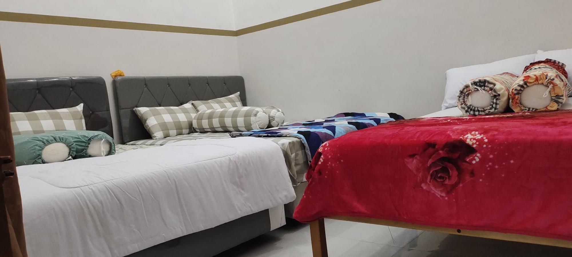 Harmony Resto&Homestay Lambangkuning 외부 사진
